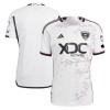 Maillot de Supporter DC United Extérieur 2023-24 Pour Homme